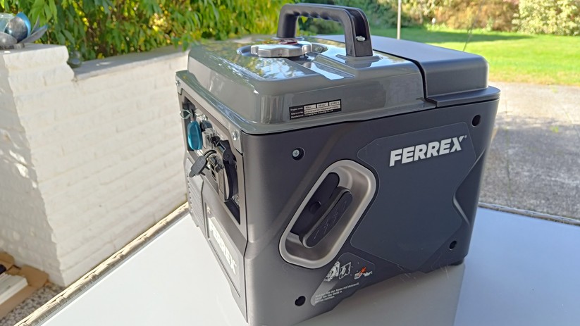 Stromgenerator Ferrex FE-INV1500
