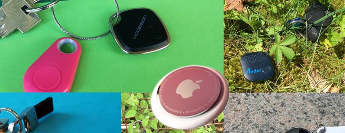 Bluetooth-Schlüsselfinder