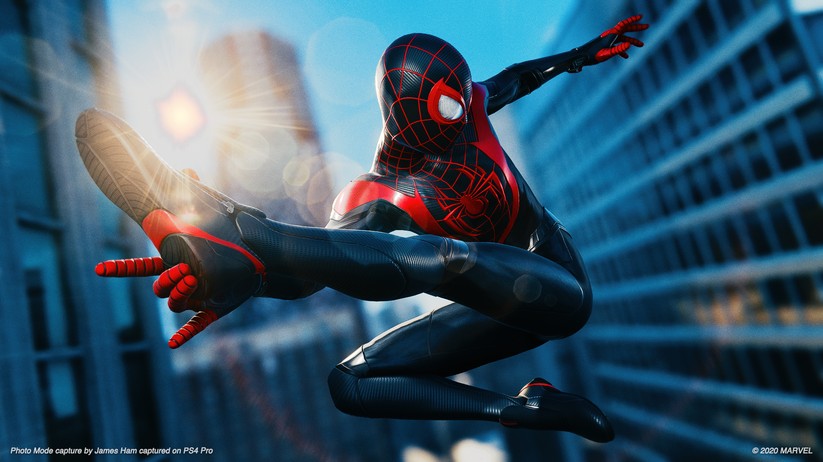 Spider-Man: Miles Morales