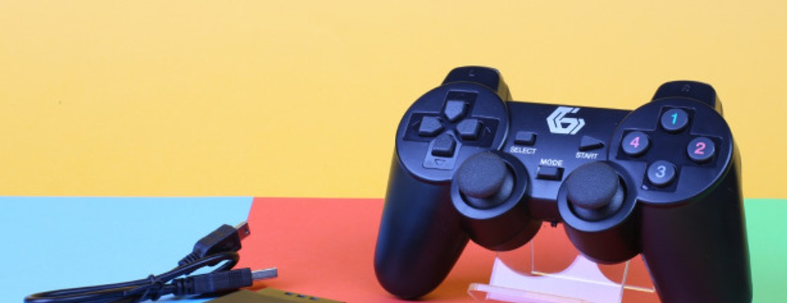 Wireless Gamepad von Gembird im Test: Ideal für Konsolen