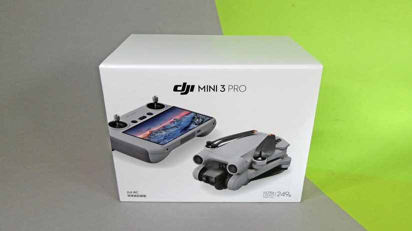 DJI Mini 3