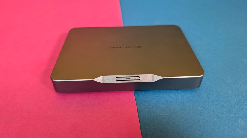 Khadas Mind 2s – Bilderstrecke