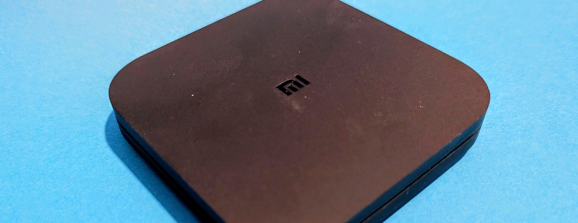 TV-Box Xiaomi Mi Box S