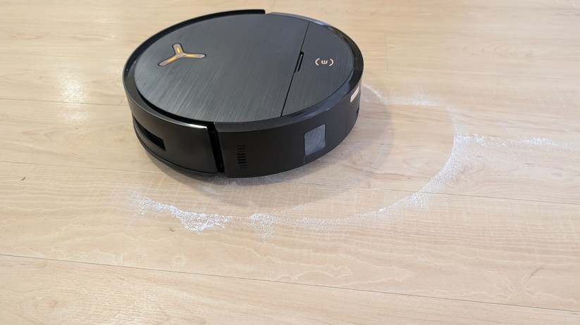 Ecovacs X9 Pro Omni – App & Navigation