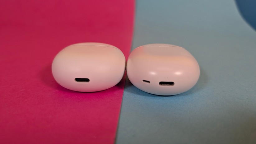  Pixel Buds 2a vs. Pixel Buds Pro 2: Kein Lautsprecher im Case