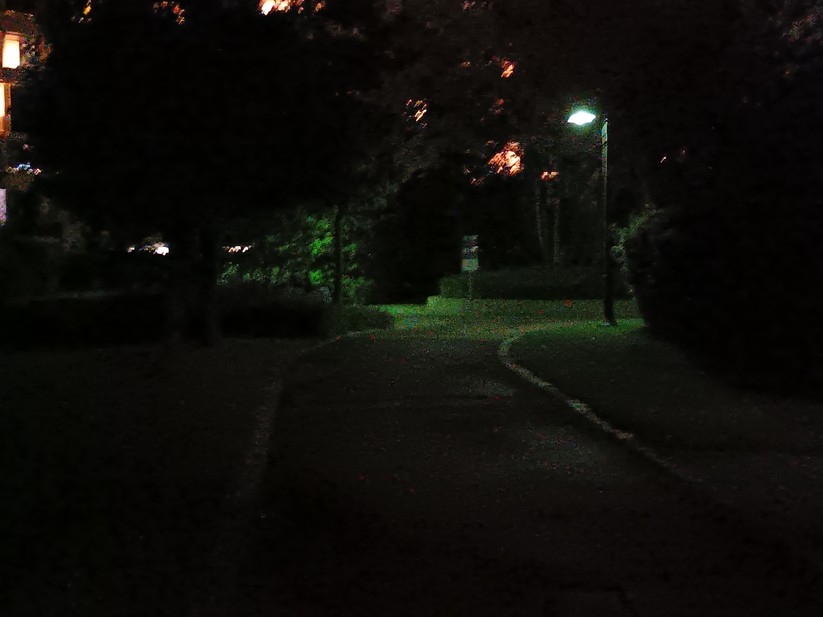 Doogee V31GT - Originalaufnahmen 