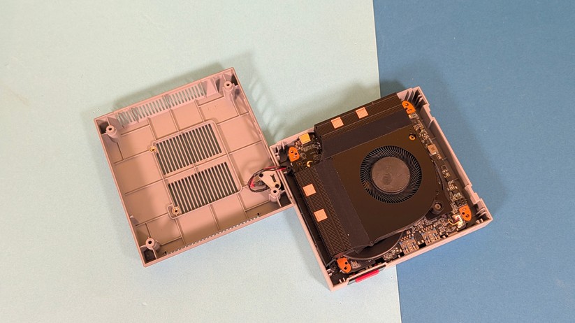 Acemagic Retro X5 – Bilderstrecke