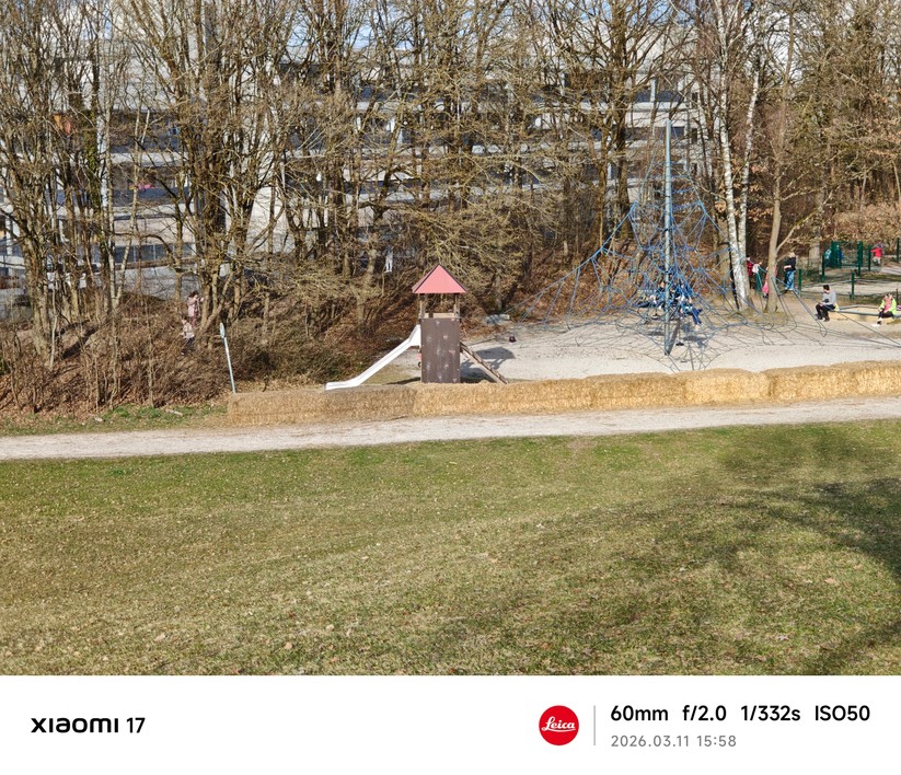 Xiaomi 17 - Originalaufnahmen