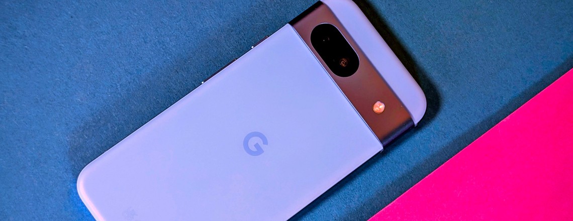 Google Pixel 8a
