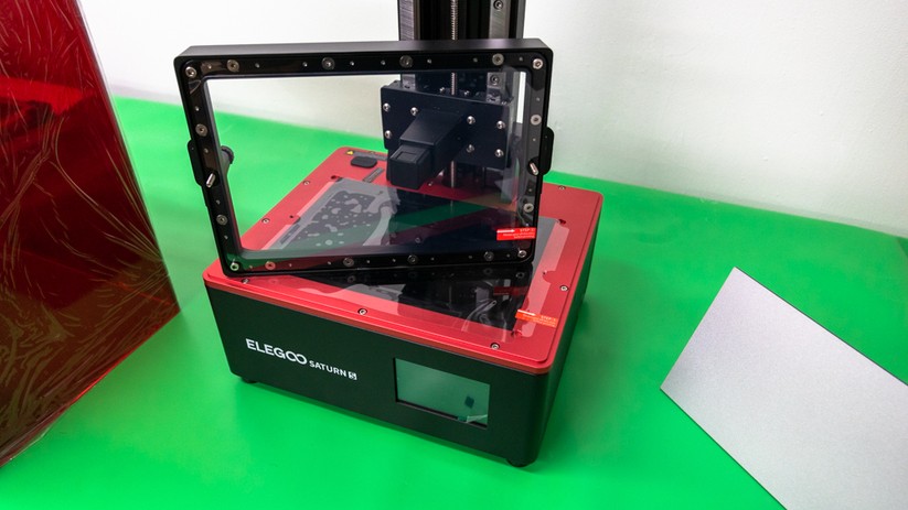 Elegoo Saturn S