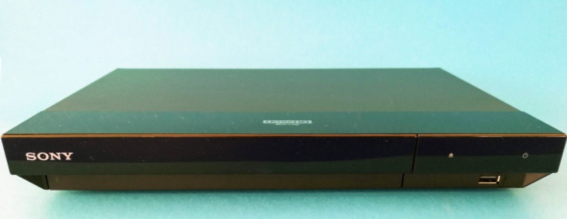 Test: 4K/UHD-Player Sony UBP-X700 – sehr gut & günstig