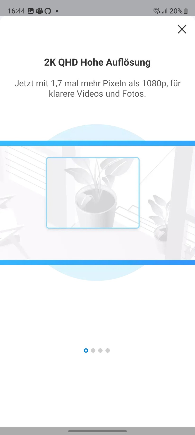 TP-Link Tapo C225: Einrichtung und Einstellungen