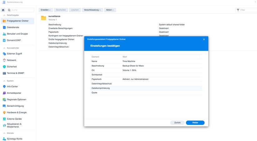 Synology NAS