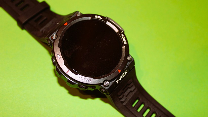 Amazfit T Rex 2 im Test