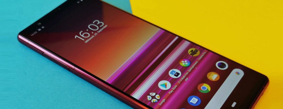 Sony Xperia 5 Test: tolles Kino-Display, enttäuschende Kamera