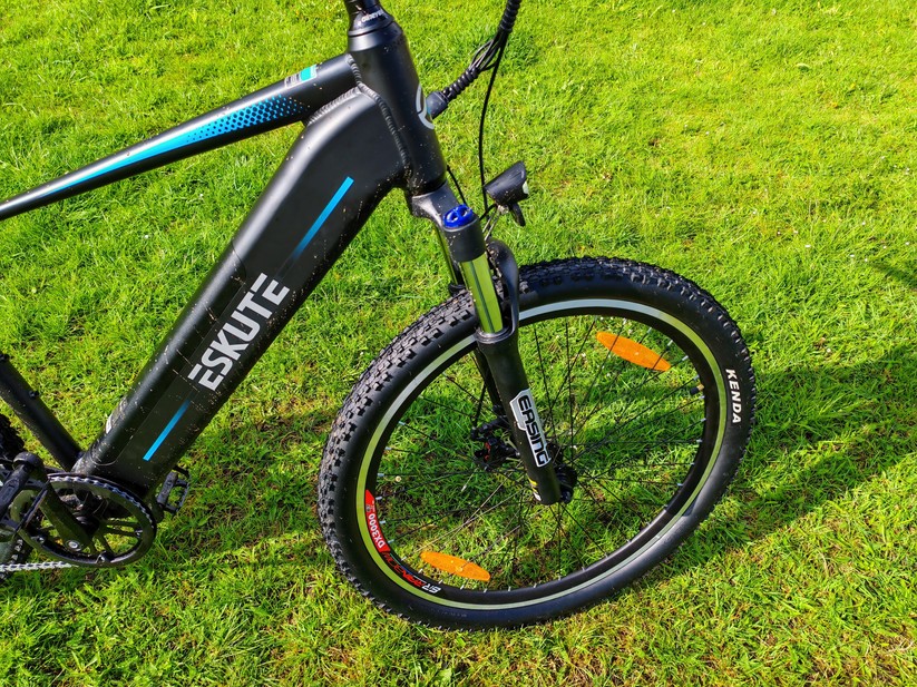 Eskute Netuno Plus im Test – Bilderstrecke