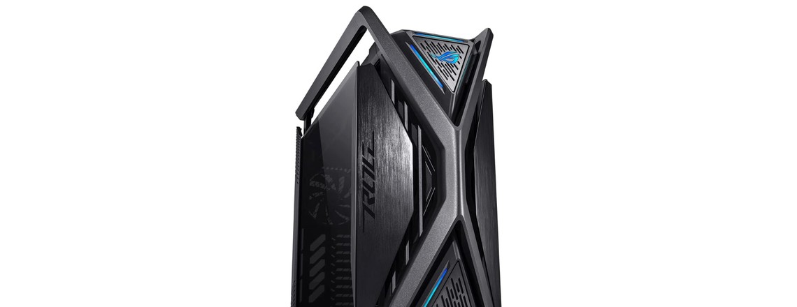 Gaming-Gehäuse Asus ROG Hyperion GR701 zum Tiefstpreis