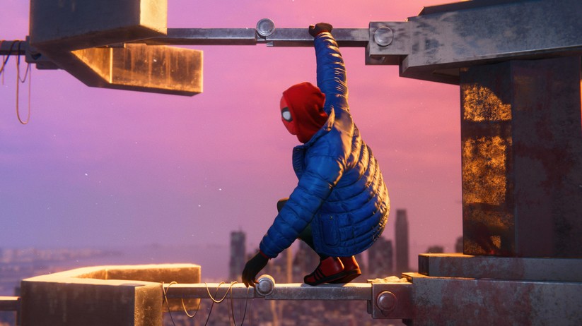 Playstation 5: Spider Man: Miles Morales