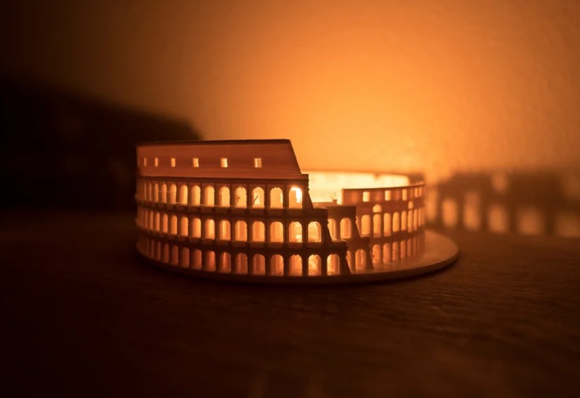 Roman Colosseum