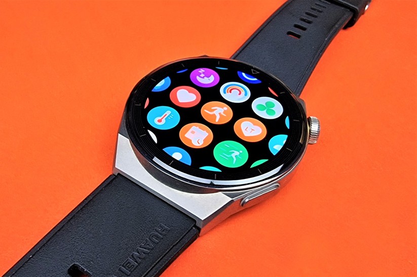  Die bereits ab Werk vorinstallierten Apps starten schnell, das Bedientempo der Huawei-Uhr ist gut.