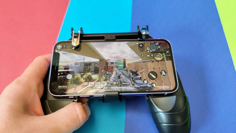Mobile Gaming