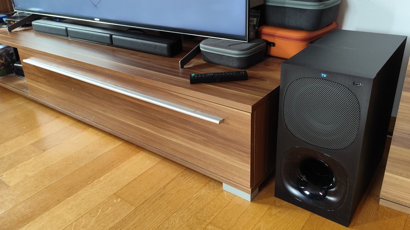 5.1 Soundbar Soni HT-S40R