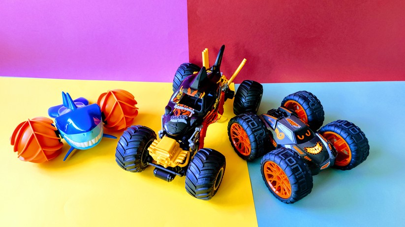 RC-Spaßmobile (Fun Cars)