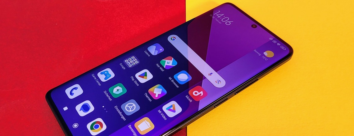 Xiaomi Redmi Note 13 Pro+ 5G