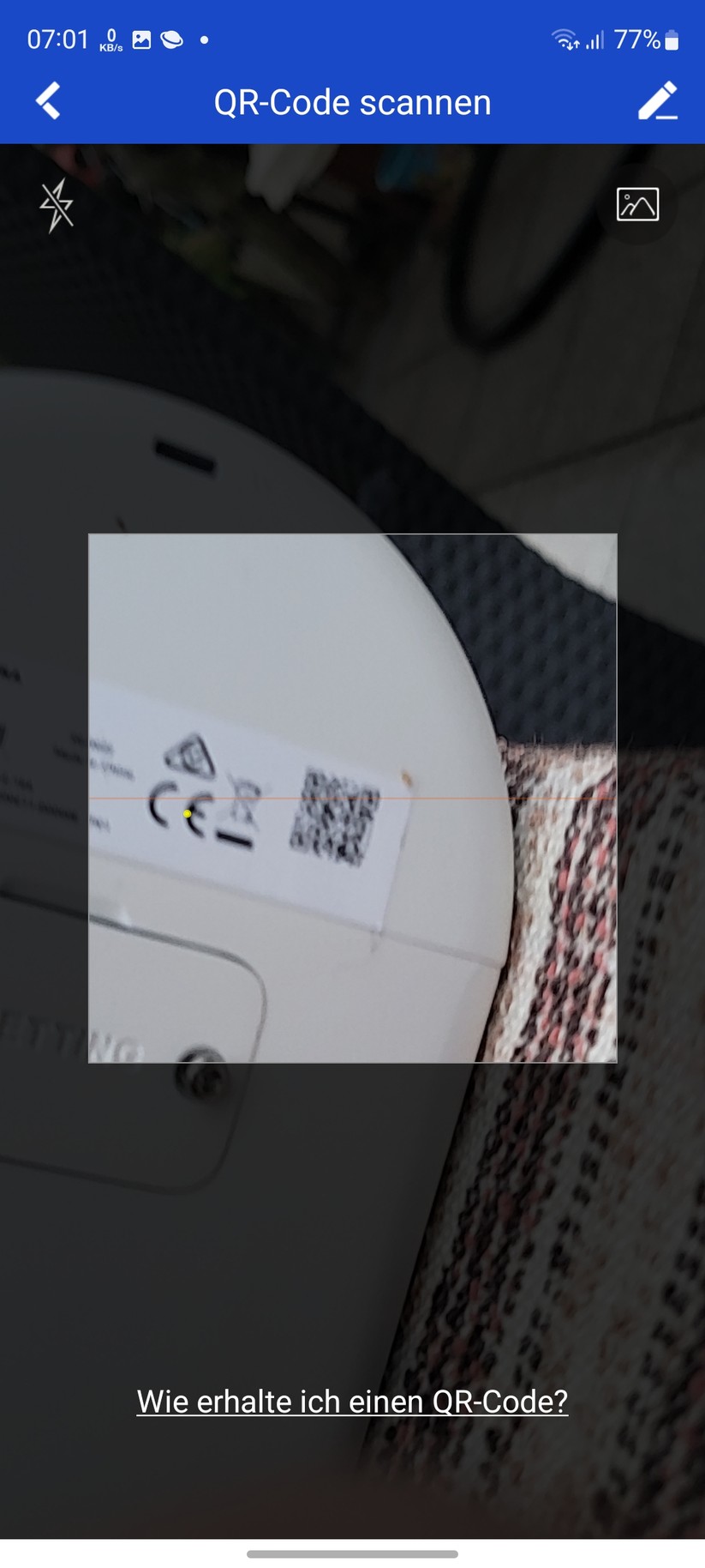 Annke NCD800 (I91BI): Einrichtung