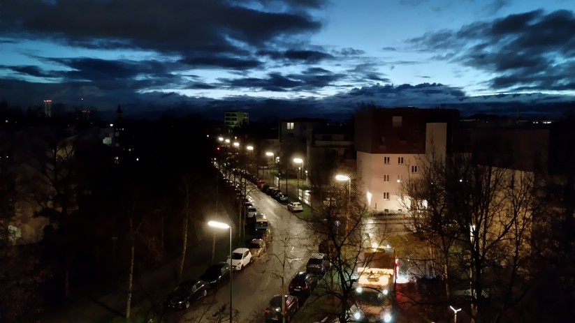 Motorola Moto G82 5G - Originalaufnahmen 