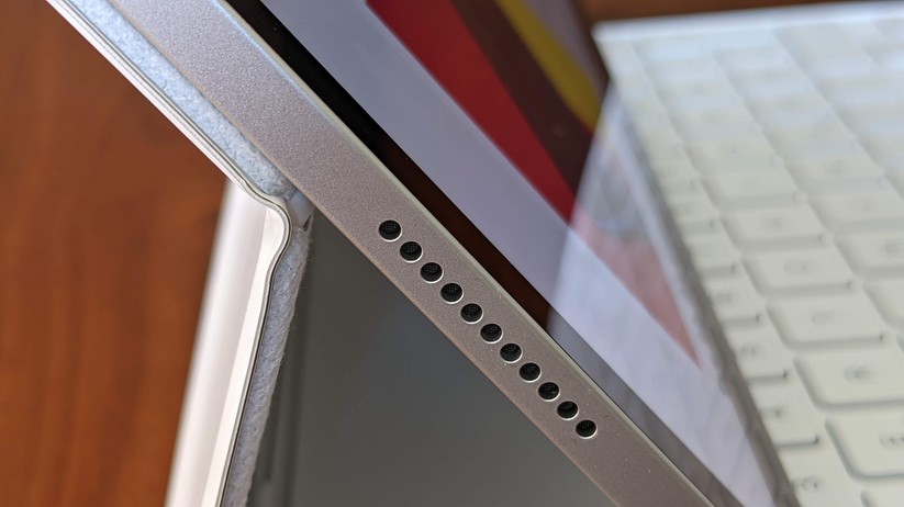 iPad Pro 12,9 Zoll Magic Keyboard