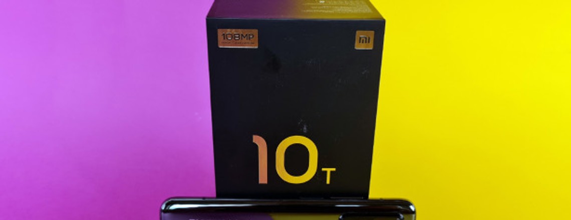 Xiaomi Mi 10T Pro im Test: 144-Hz-Display und tolle Kamera