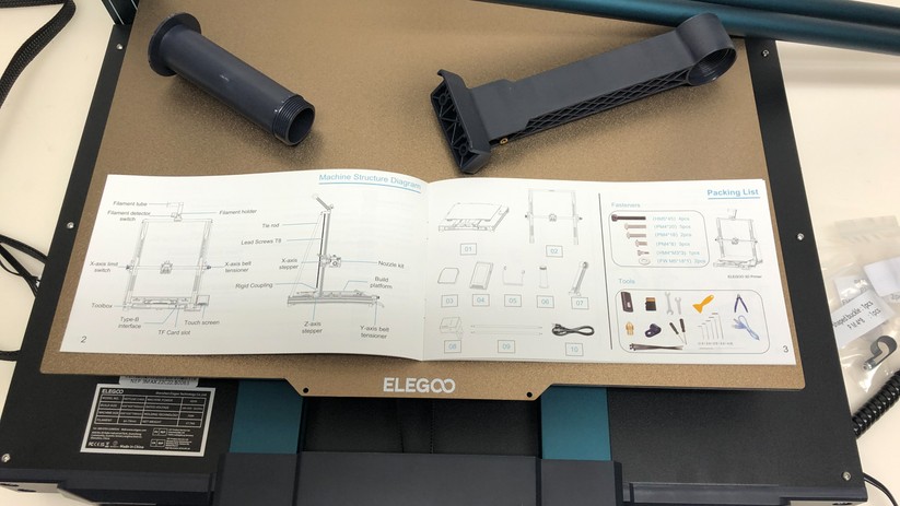 Elegoo Neptune 3 Max