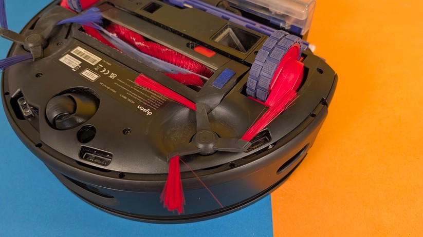 Dyson Spot + Scrub AI – Bilderstrecke