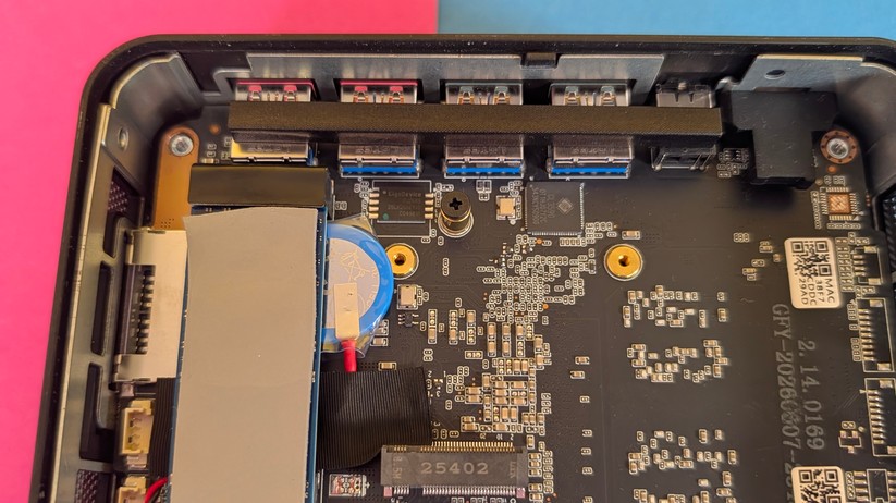 Geekom IT13 Max – Bilderstrecke