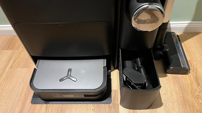 Ecovacs Deebot X2 Combo