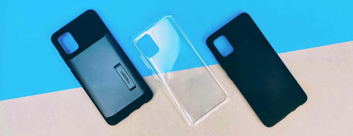 Samsung Galaxy A51: Hüllen, Cases & Displayschutz