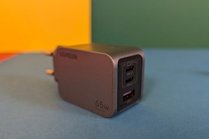 Ugreen Nexode Pro 65W im Test: USB-C-Ladegerät noch kleiner als der Vorgänger