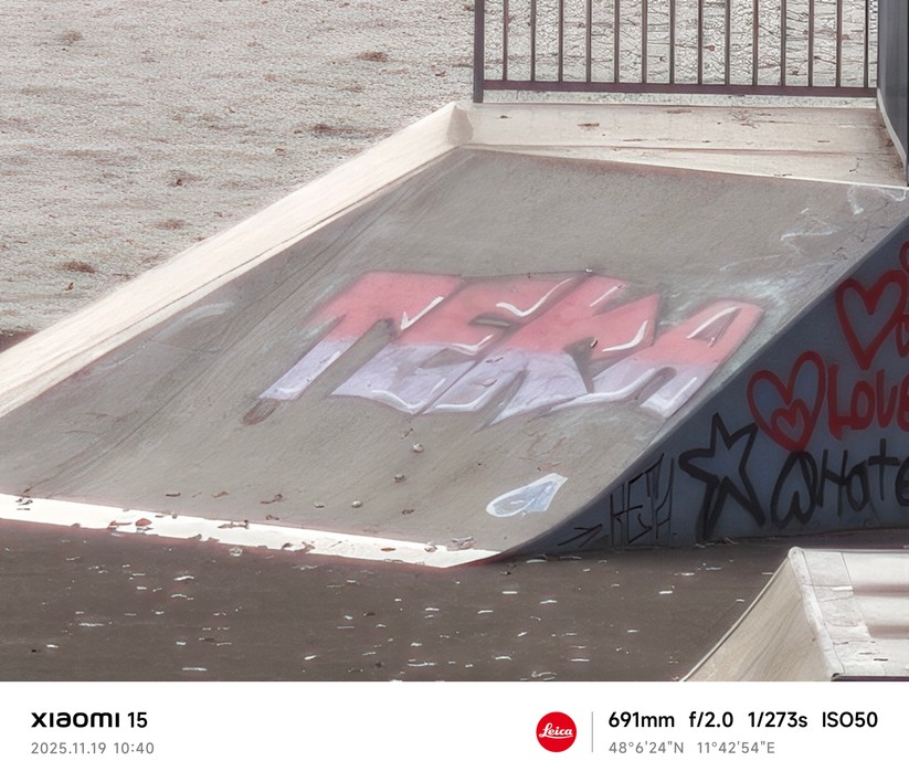 Xiaomi 15 - Originalaufnahmen 