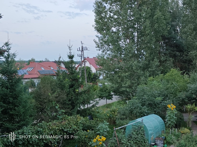 Redmagic 8S Pro - Originalaufnahmen