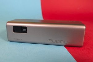 Günstige und extrem effiziente Powerbank mit 65 W: Cuktech 15 SE im Test