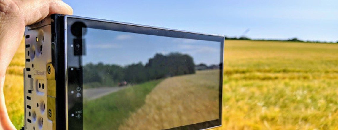 JVC KW-M745DBT mit Android Auto & Apple Carplay im Test