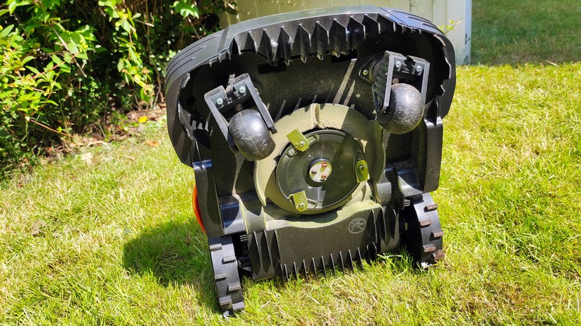 Yardforce Compact 400 RiS