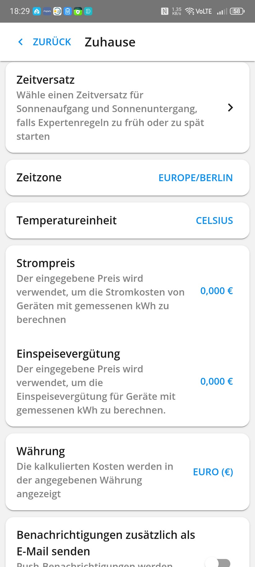 Smart Home by Hornbach: Einrichtung und Anlernen von Geräten