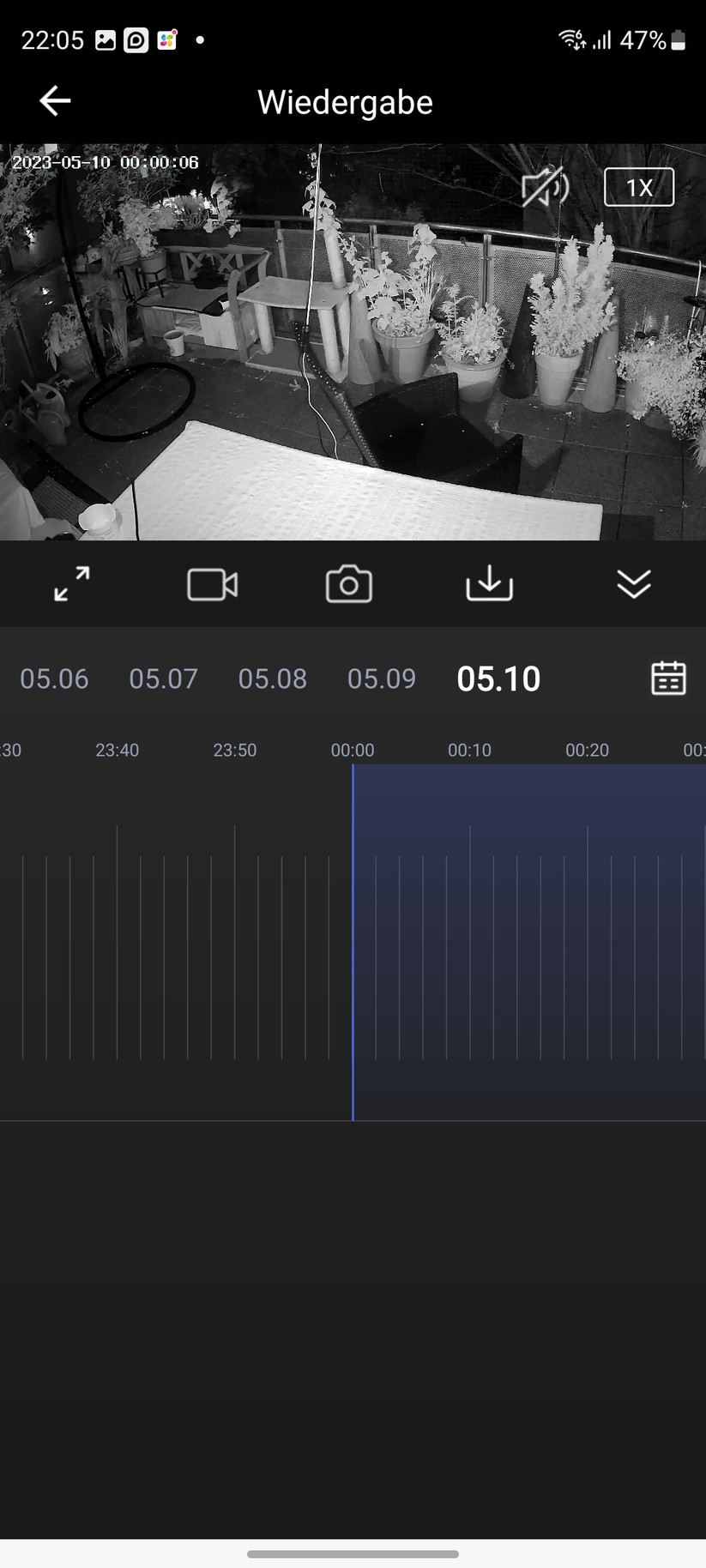 7Links IPC-740 (ZX-5346-675): Tuya-App