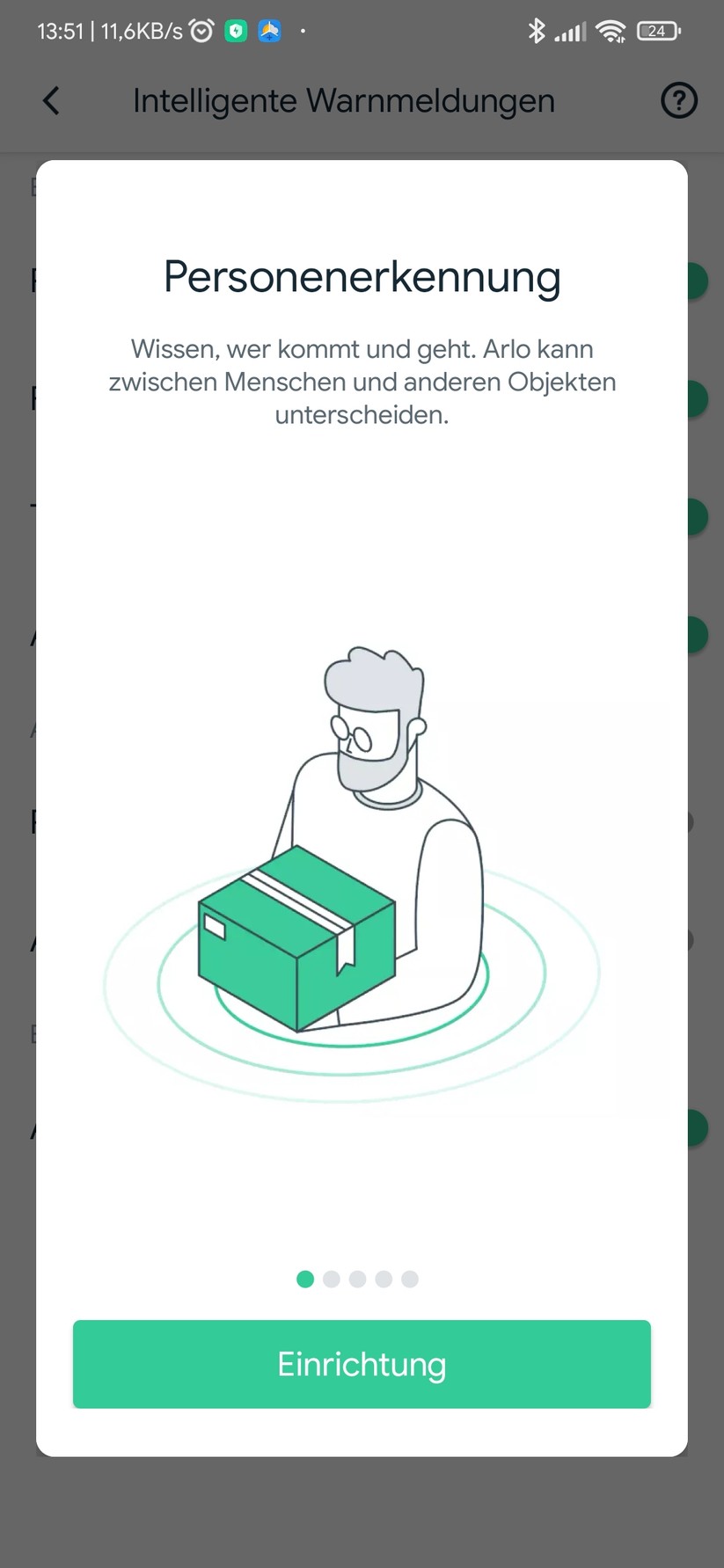 Arlo Ultra 2: Einrichtung inklusive Amazon Alexa und Google Assistant