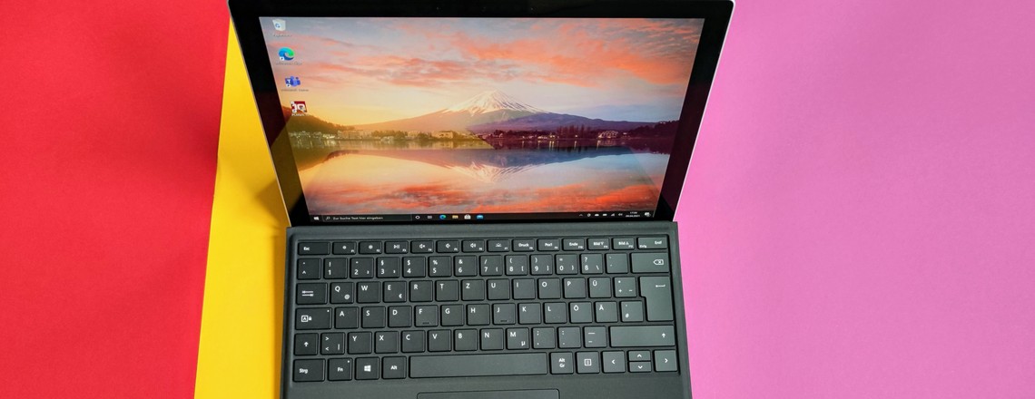 Microsoft Surface Pro 7+