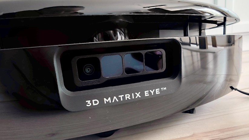 Starke Objekterkennung beim Eufy S1 Pro |