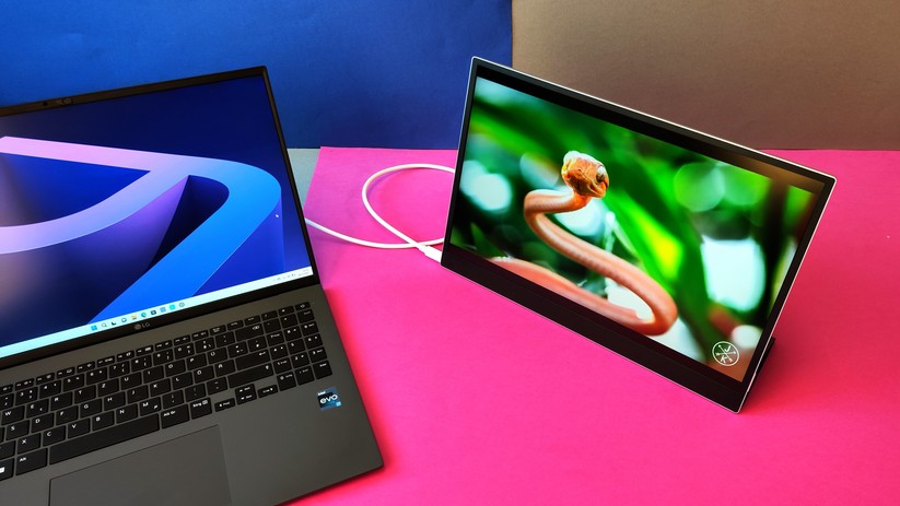 LG Gram 16 +View 16MQ70