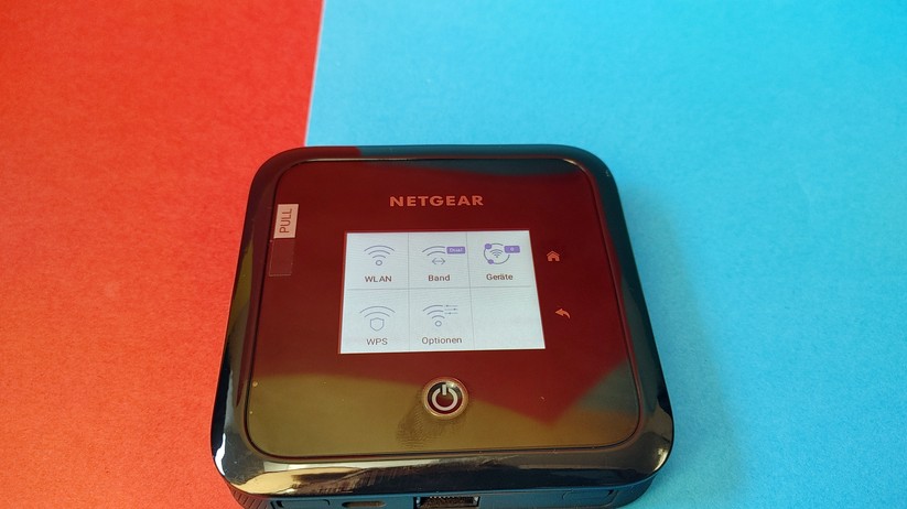 Netgear Nighthawk M5